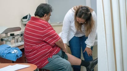 En esta ocasión, y por ser la primera vez, solo se realizarán siete cirugías al mismo número de personas con obesidad. 