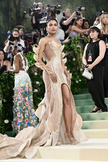 Met Gala 2024.