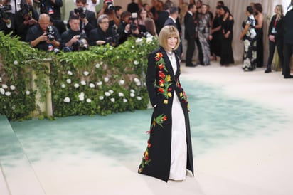 Met Gala 2024.