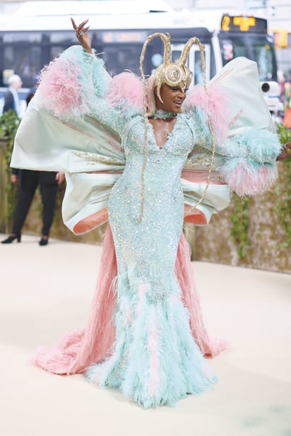 Met Gala 2024.