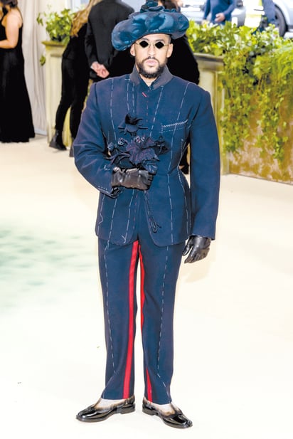 Met Gala 2024.