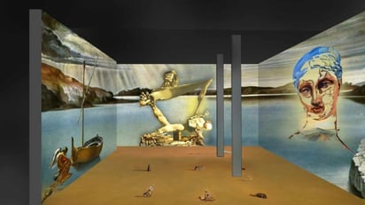 La Casa Natal de Dalí avanza en su objetivo de hacerse un sitio dentro del relato de la vida del pintor.