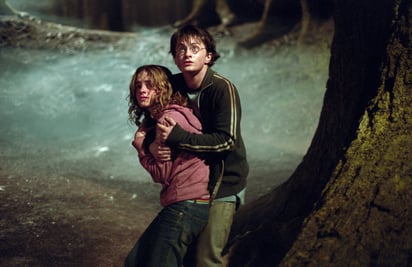Entre las cintas más atemporales de la lista destaca 'Harry Potter', la cual ha pasado de generación en generación.