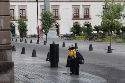 Inclusión. Por suerte, muchas de estas personas logran salir adelante y consiguen empleos para poder salir adelante.
