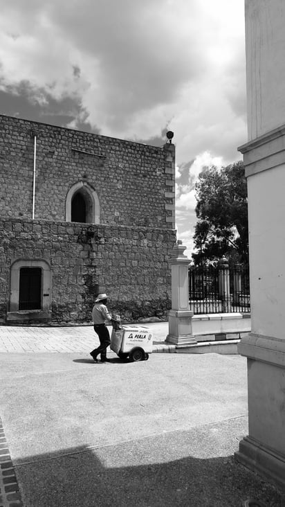 Tradición Ambulante, por Frida Espituñal