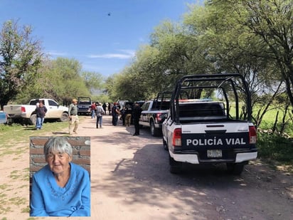 Situación. Desde el pasado 6 de julio, doña Martha es buscada en el municipio de Santiago Papasquiaro.