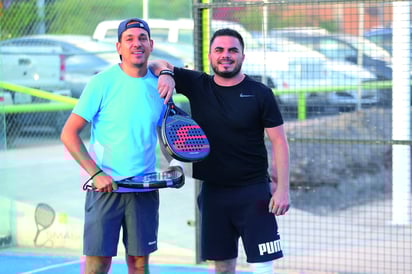 Acción. Personas de todas las edades compitieron en un ambiente de adrenalina pura.