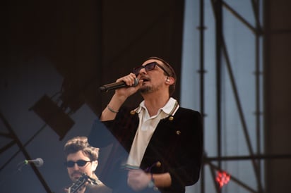 Imagen oficial del nuevo material del artista mexicano.