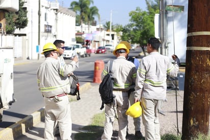 Operativo. El trabajo para detectar conexiones irregulares llegó para quedarse y se estará realizando de manera regular.
