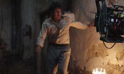 Perspectiva. Rodrigo Prieto confesó que el principal reto fue encontrar la versión de su propio Juan Preciado.