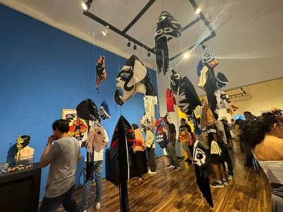 El Baúl de la Lucha Libre fue fundado en 2020 por Yensin Jasiel Barrón Vega, un apasionado gestor cultural.