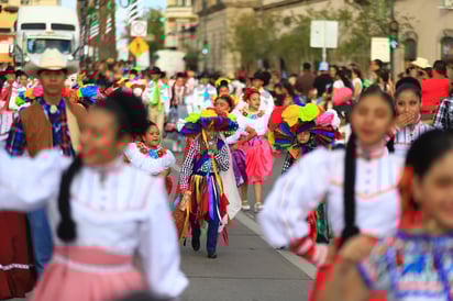 El festival se desarrollará en el Corredor Constitución pero también en el Teatro Ricardo Castro y el Calvario.