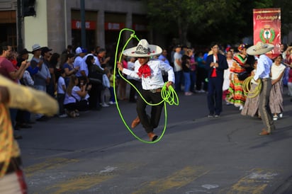 Desde hoy y hasta el domingo se llevarán a cabo galas públicas.