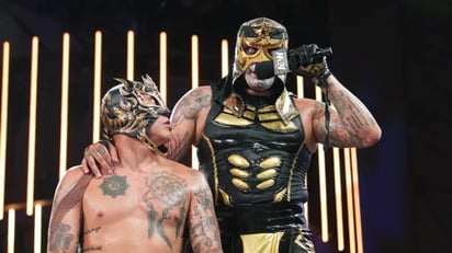 Los Luchas Brothers han sido una de las parejas más exitosas de la lucha libre.