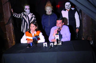 En rueda de prensa, los organizadores explicaron que este año buscan superar la cifra de visitantes del año pasado.