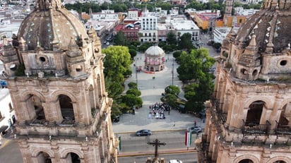 Lugares. Se programaron jornadas de oración en distintos lugares emblemáticos, como la Plaza de Armas.
