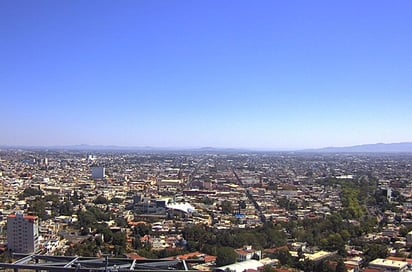 Clima. Para la ciudad de Durango no habrá lluvias y el cielo estará totalmente despejado.