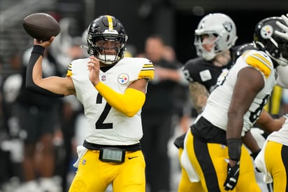 Triunfo. Pittsburgh (4-2) puso fin a una racha de dos derrotas con su mayor cantidad de puntos desde que venció a Cincinnati 34-11 el 23 de diciembre pasado.