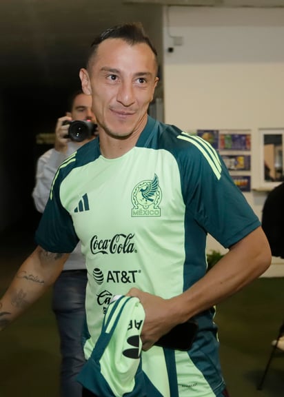 Homenaje. El 'Principito' dirá adiós a la Selección Mexicana esta noche, en un merecido homenaje frente a Estados Unidos en el Estadio Akron.