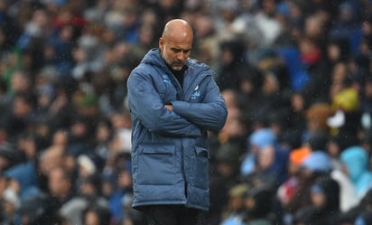 Pep Guardiola, a partir del 1 de julio del 2025, podría ser agente libre.