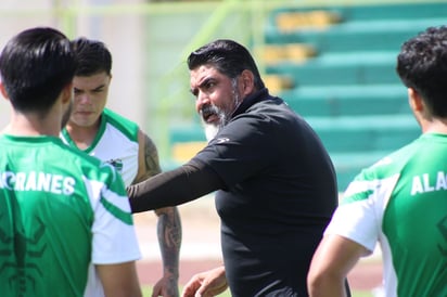 Ricardo Rayas, el comandante del equipo 'ponzoñoso'.