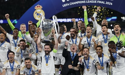 La última vez que 'merengues' y 'negriamarillos' se enfrentaron, el Madrid resultó campeón de Champions League.