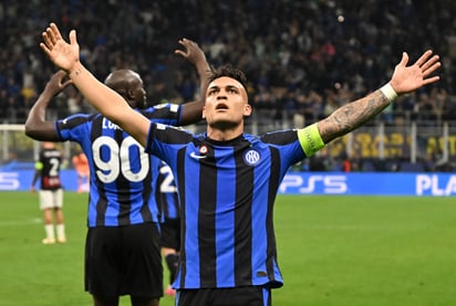 Lautaro Martínez, la figura del Inter y uno de los mejores jugadores en la actual campaña.