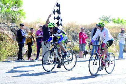 Emocionante. La Carrera a San Judas tuvo un cierre emocionante en sus diferentes categorías.