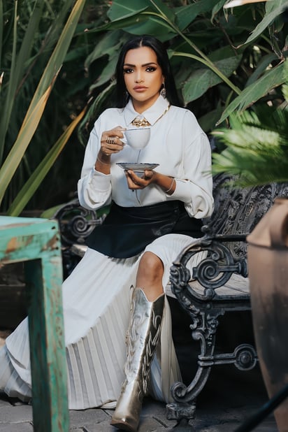 Foto: Roberto Meléndez.
“Estoy feliz de estar aquí en Durango y ayudarlos a seguir creciendo”.
