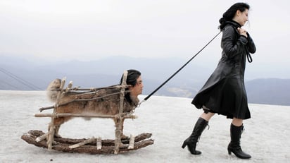 'Lady Vengeance' del surcoreano Chan-Wook Park será una de las proyecciones estrella de este festival.