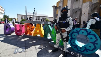 Hay delitos que aumentan cuando hay mayor circulante económico. (Foto: Ángel Meraz)