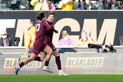 Jack Grealish y John Stones, piezas angulares del equipo, por fin volverán a estar presentes.