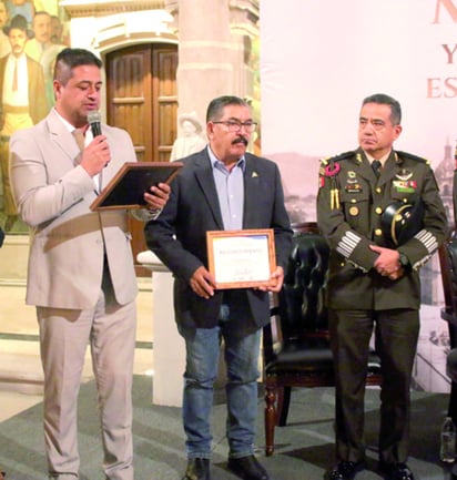 En el evento se habló de los antecedentes de la Revolución Mexicana y de personajes clave.