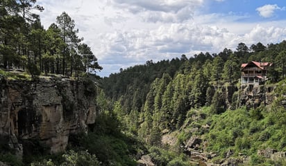 Parque Ecológico El Tecuán. Foto: México Desconocido. 