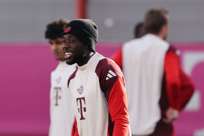 Davies es una de las figuras claves del Bayern München, y uno de los mejores en su posición.