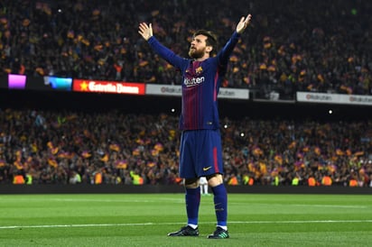 Lionel Messi es el mejor jugador en la historia del FC Barcelona y posiblemente, también de todos los tiempos.