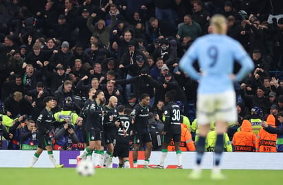 Feyenoord fue el último verdugo del Manchester City.