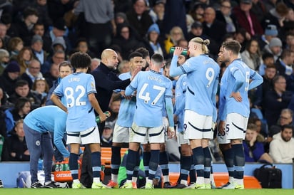 El último desliz en liga del Manchester City se dio ante el Tottenham, con una goleada 4-0 en contra.