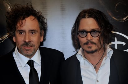 Depp y Burton han sido algunas de las duplas actor-director más icónicas en el mundo del cine.