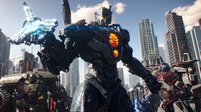 El cineasta Guillermo del Toro destacó que 'Mazinger Z' fue su gran inspiración para la creación de 'Pacific Rim'.