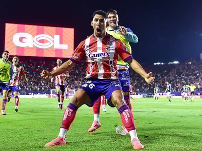Con tantos de Leó Bonatini y Ricardo Chávez Soto, los rojiblancos consiguieron una gran ventaja con rumbo a 'la sultana del norte'.