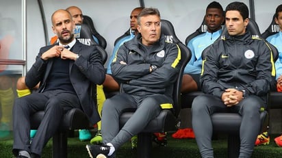 Domènec Torrent ha revolucionado al San Luis gracias a su experiencia en el futbol europeo junto a Pep Guardiola.