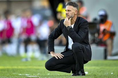 Martín Demichelis confía plenamente en una remontada en su casa y ante su propia gente.