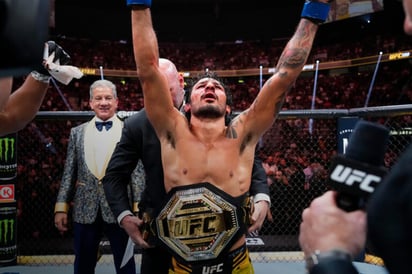 Alexandre Pantoja, uno de los peleadores más despiadados en los últimos tiempos.