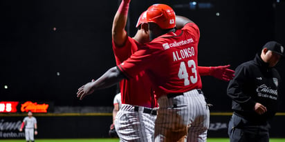 Gregori Vázquez fue uno de los elementos más destacados en la insólita victoria ante Sultanes.