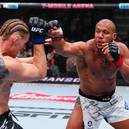 Fue el propio Volkov quien criticó duramente la decisión de la jueza, después de la pelea.