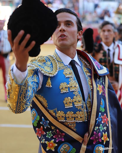 Neyra ha tenido un recorrido bastante destacado como torero, el cual lo ha llevado a tener un recorrido internacional.