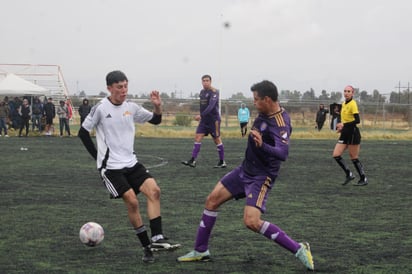 La colegiada duranguense Selene Figueroa fue una de las grandes estrellas del encuentro.