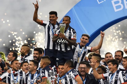 El único enfrentamiento finalista entre ambos conjuntos acaba por victoria para Monterrey.