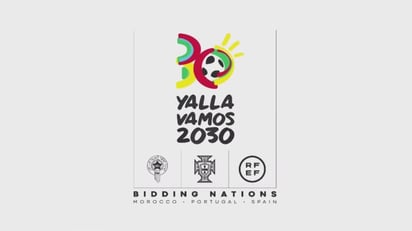 Esta será la primera Copa del Mundo albergada por 6 naciones distintas.